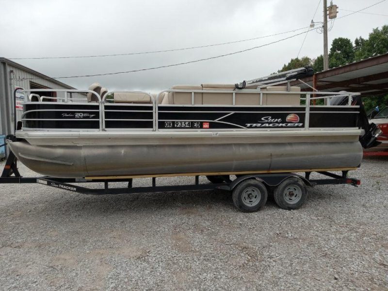 Eufaula Pontoon Boat Sales, Service, Parts & Rentals